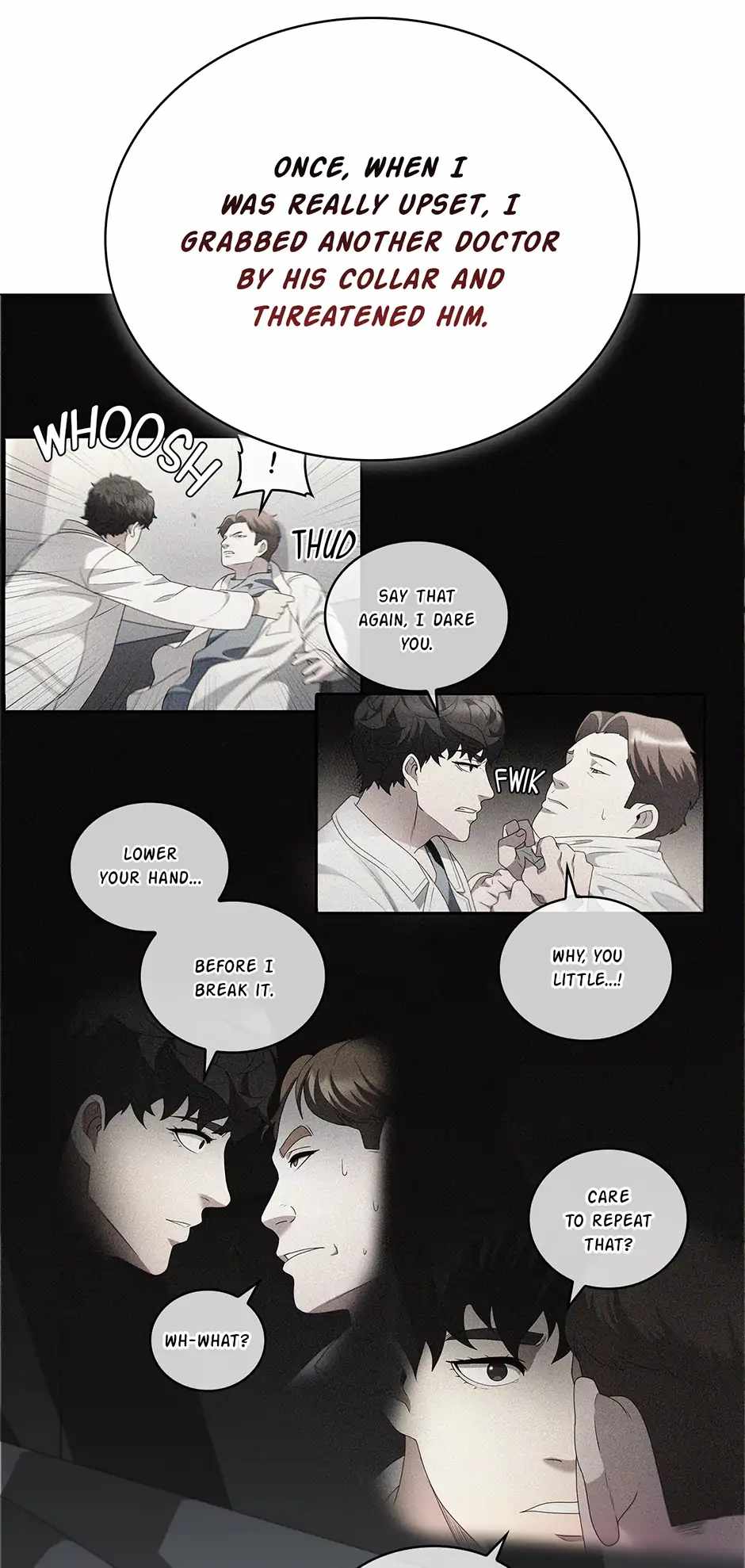 Dr. Choi Tae-Soo Chapter 238 28